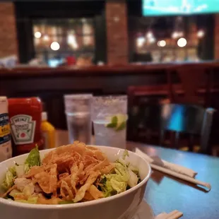 Chinese Chicken Salad