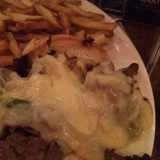 Philly Cheesesteak