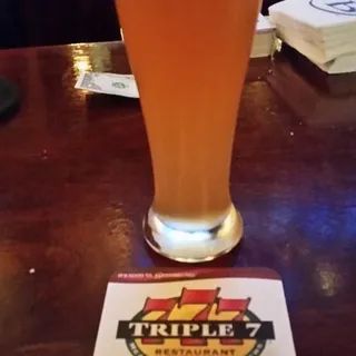 777 Brewmaster Special, ABV Varies