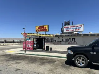 Mojave Liquor & Jr. Market