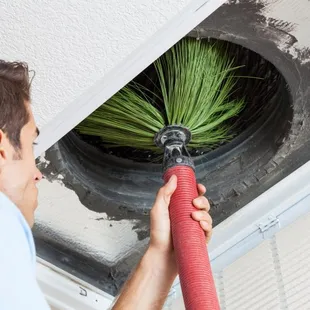 Duct Cleaning