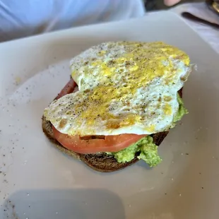 Avocado toast