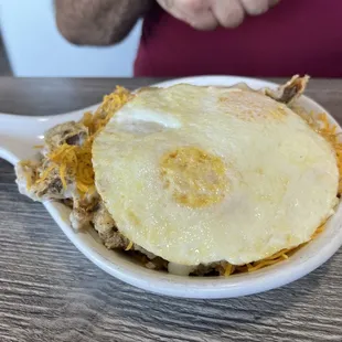 Chicken Fried Steak Skiller