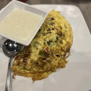 Greek Omelette