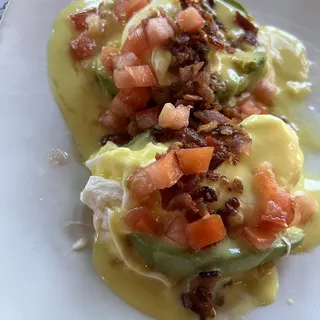 California Benedict
