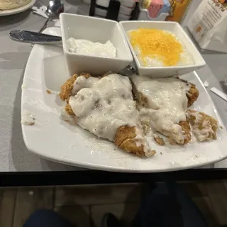 Chicken Fried Chicken