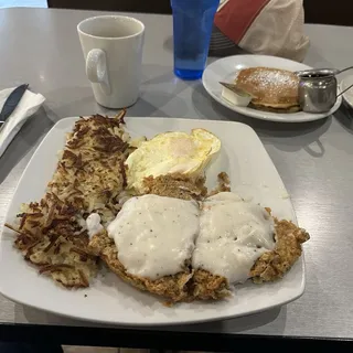 Chicken Fried Steak