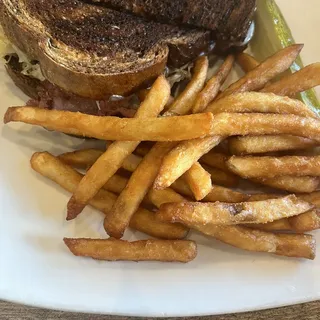 1/2 lb. Patty Melt Burger