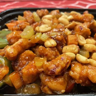 82. Kung Pao Chicken