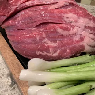 Peeled knuckle aka milanesa