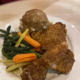 Fried Chicken Special