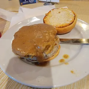 Thanksgiving Burger