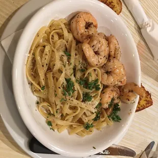Shrimp Scampi