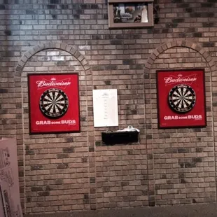 Darts!