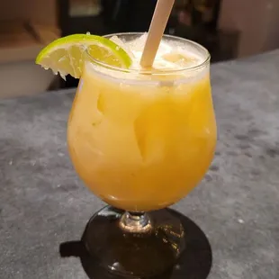 They do an excellent cocktail too!