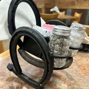 Cute condiment holder!