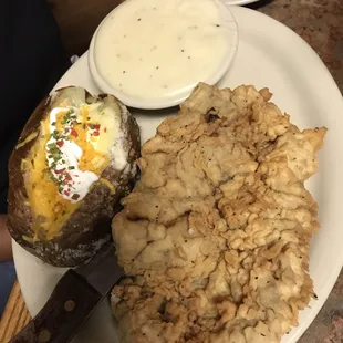 Chicken Fried Steak