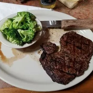 Ribeye Steak