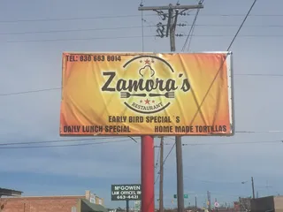 Zamora's Restrauant