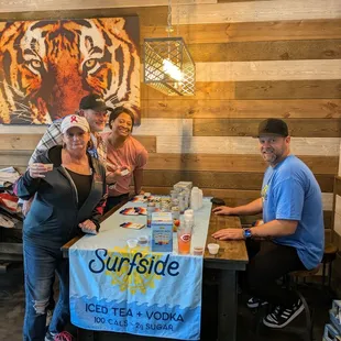 Sales rep for Surfside is a local!!!