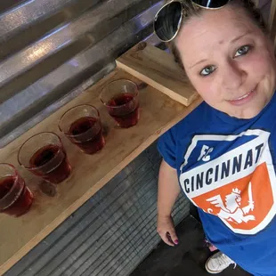 Sunday Funday's are the best at Triple Cats!!!!