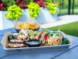 Aces Pickleball Bar + Grill