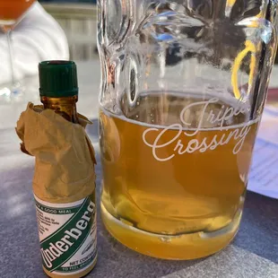 Underberg + Festbier