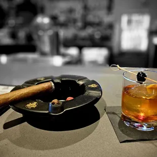 Triple Crown Cigar Lounge