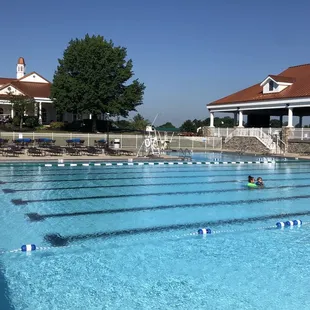 Triple Crown Country Club, pool and outdoor pavilion!