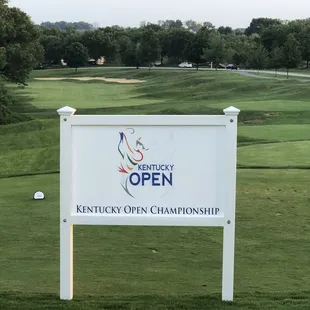 101st Kentucky Open Championship at Triple Crown Country Club!