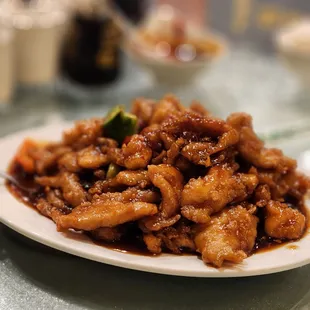 General Tso Chicken