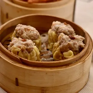 Siu Mai (Pork &amp; Shrimp Dumpling)