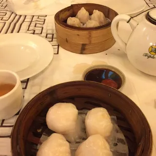 Triple Crown Shrimp Dumpling