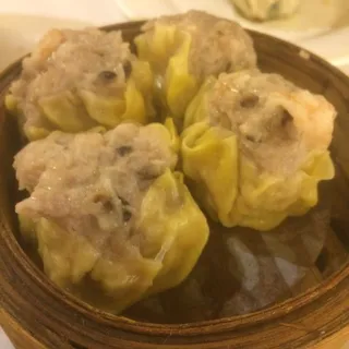 Siu Mai (Pork & Shrimp Dumpling)