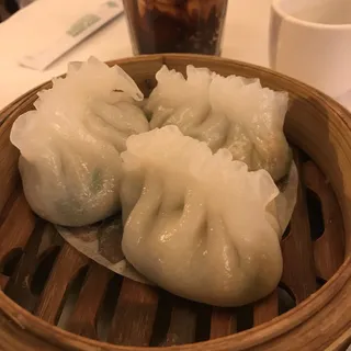 Chiu Chow Style Dumpling