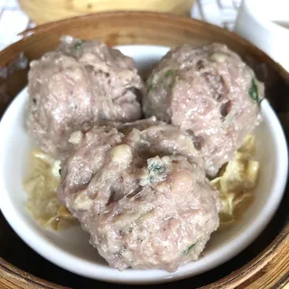 Steamed Beef Ball