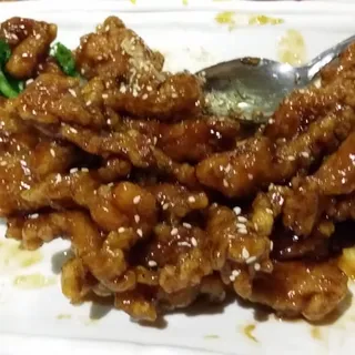 Sesame Chicken