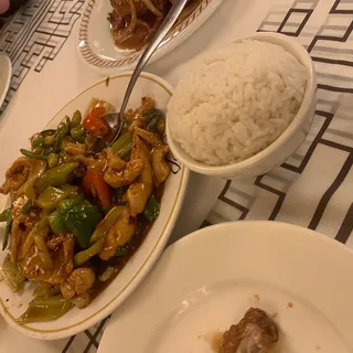 Kung Pao Chicken