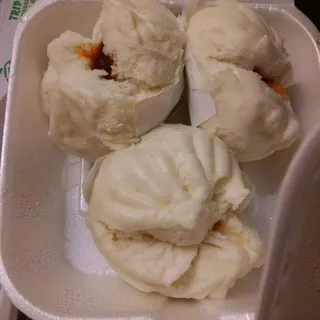 Steamed BBQ Pork Bun