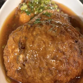 Shrimp Egg Foo Young