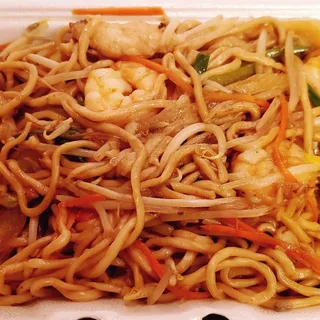 Triple Crown Seafood Hand-Pulled Noodles