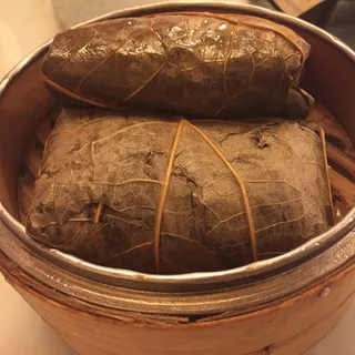 Stuffed Sticky Rice