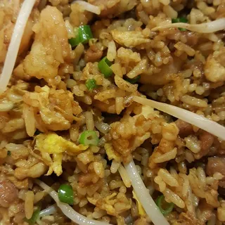 Combination Fried Rice