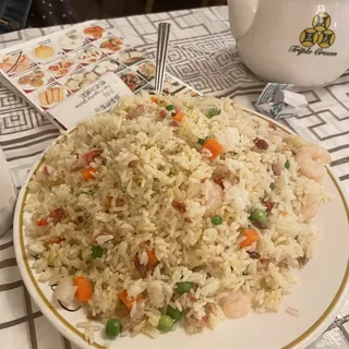 Yang Chow Fried Rice