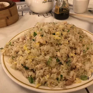 Chicken Fried Rice