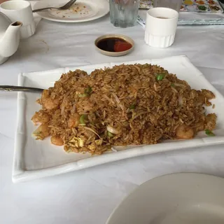 Shrimp Fried Rice