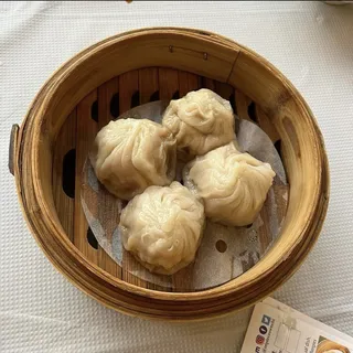 Shanghai Soup Dumplng