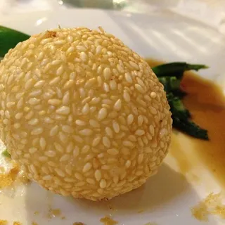 Fried Sesame Ball