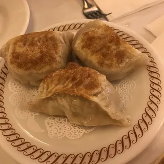 Pan Fried Pot Sticker