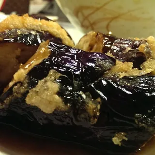 Stuffed Eggplant